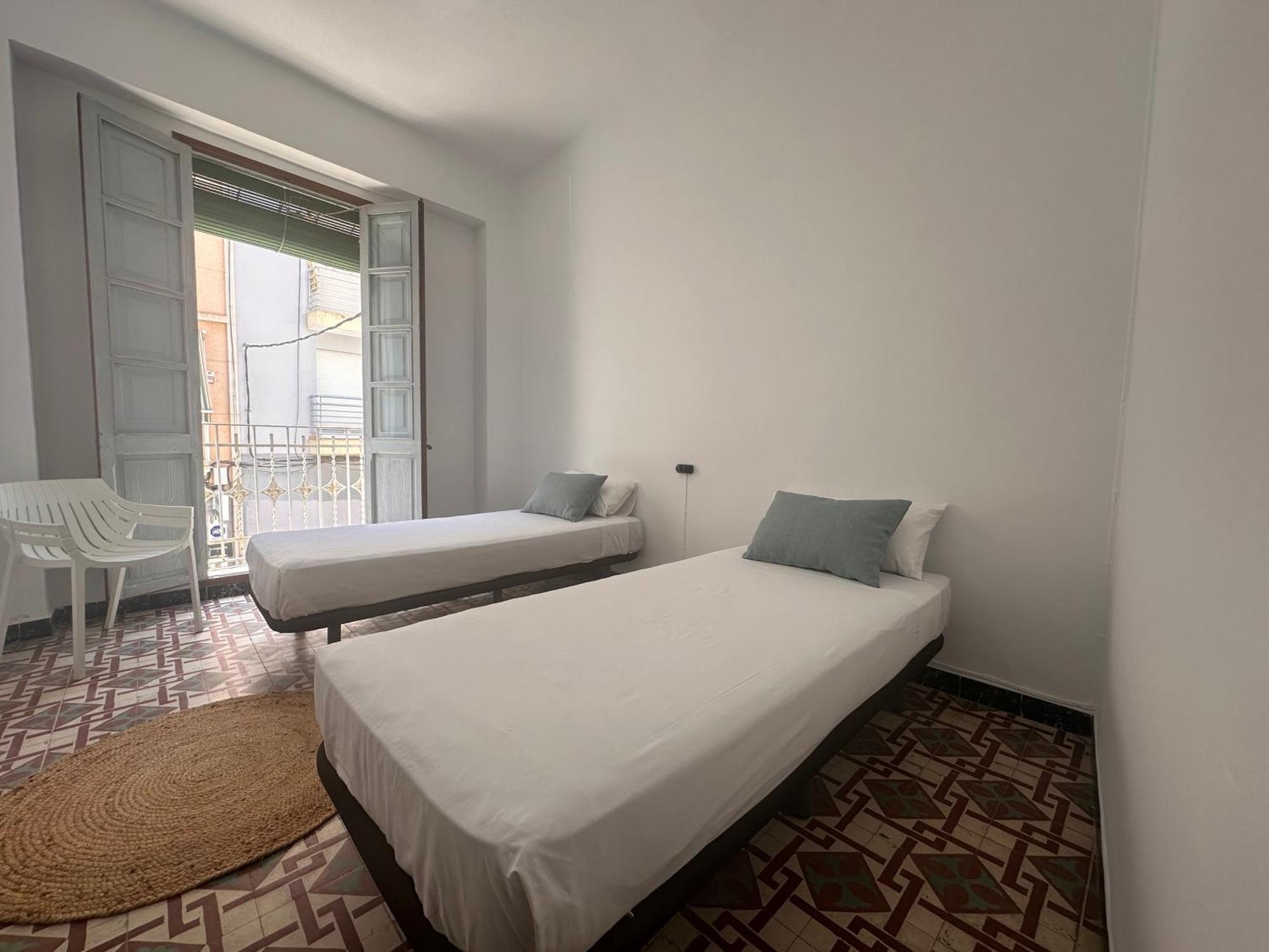 Apartamentos Hugo Beach Puerto Gandia Zewnętrze zdjęcie