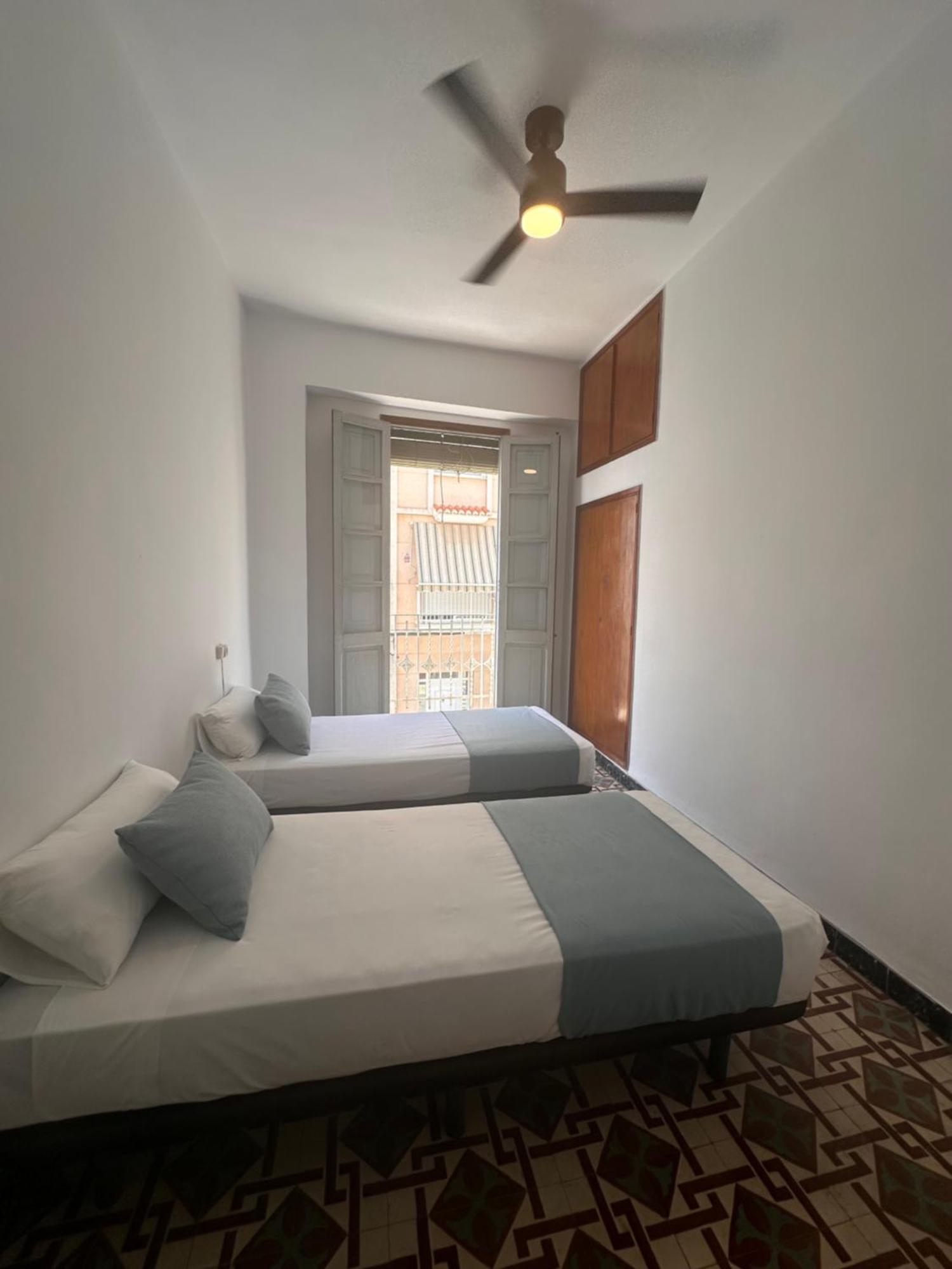 Apartamentos Hugo Beach Puerto Gandia Zewnętrze zdjęcie