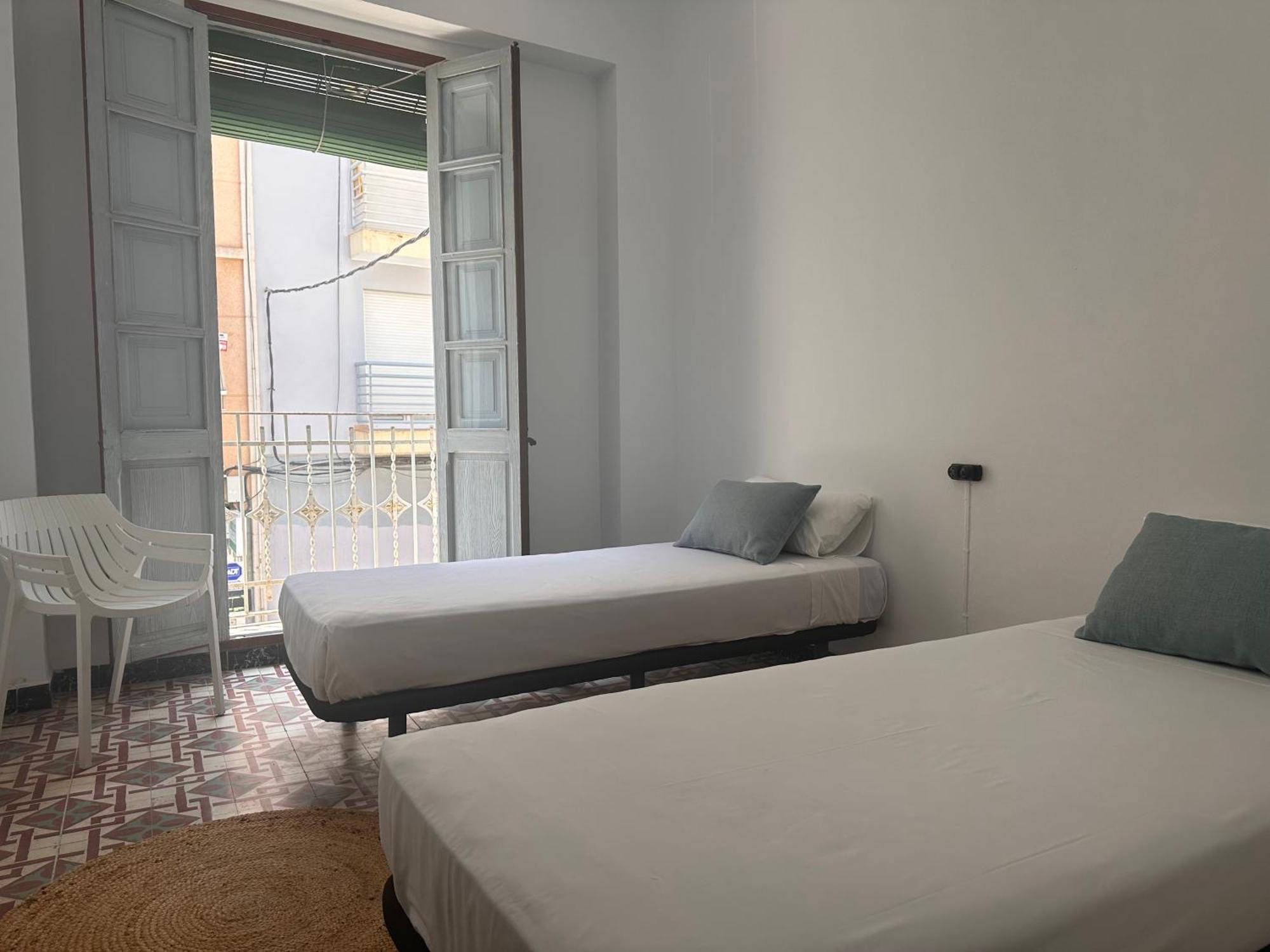 Apartamentos Hugo Beach Puerto Gandia Zewnętrze zdjęcie