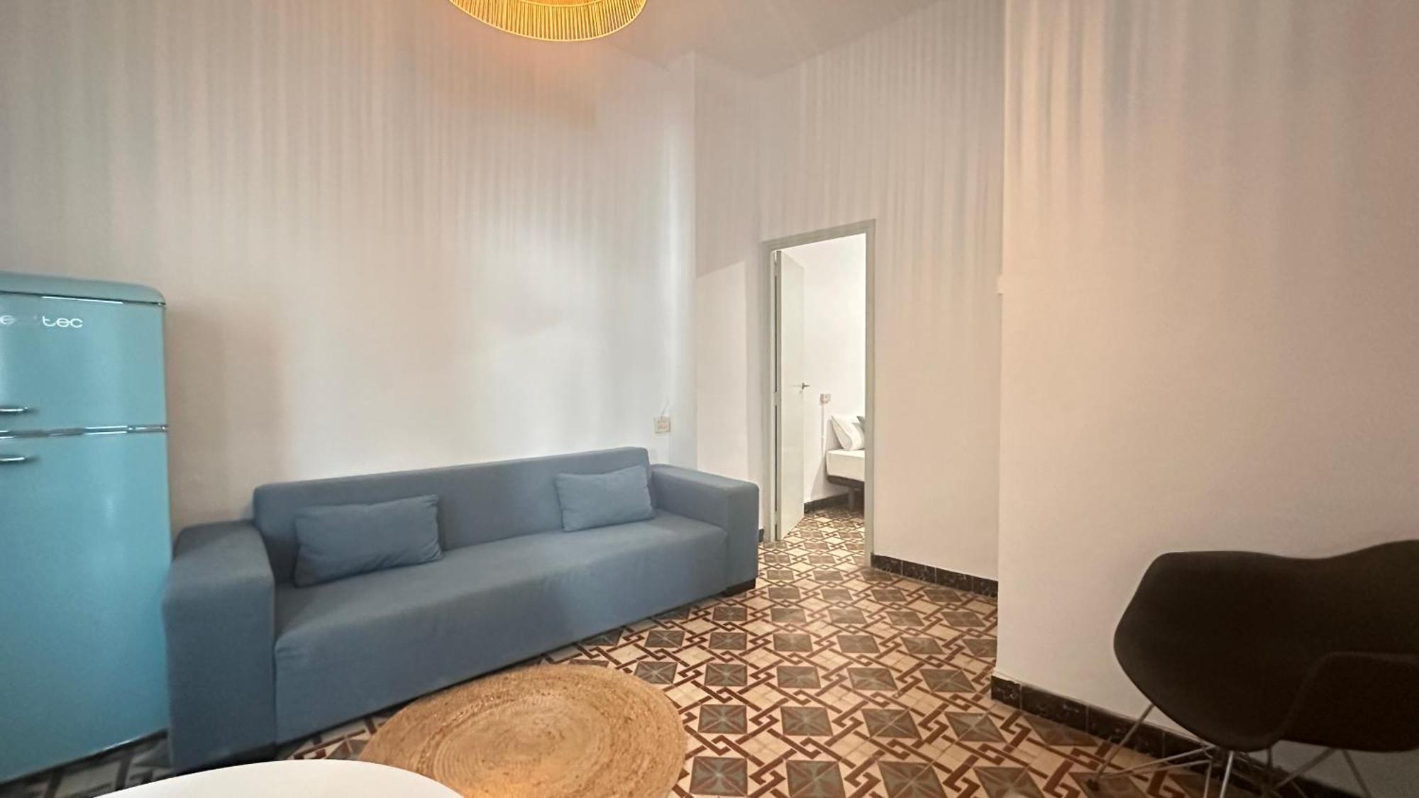 Apartamentos Hugo Beach Puerto Gandia Zewnętrze zdjęcie