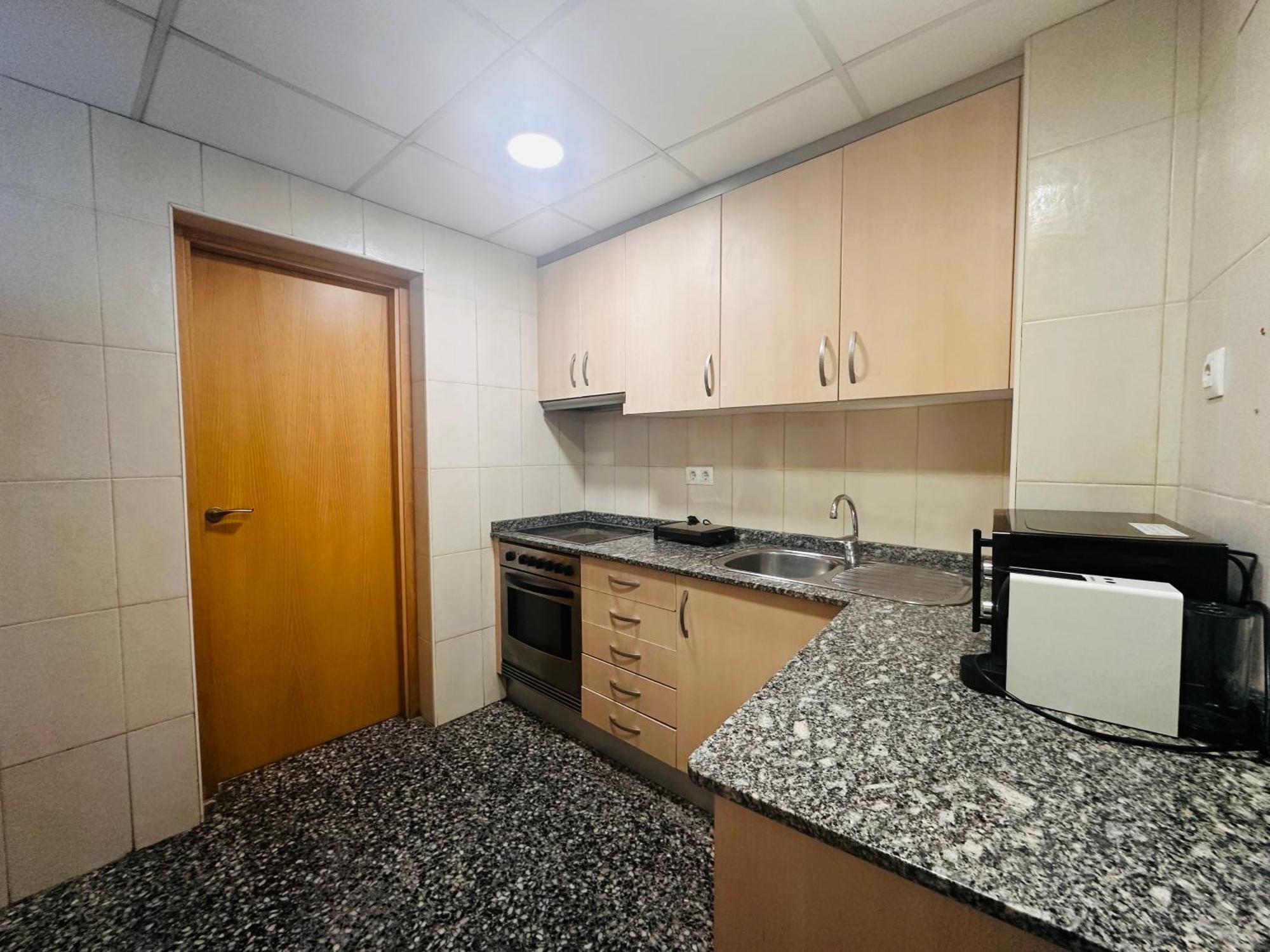 Apartamentos Hugo Beach Puerto Gandia Zewnętrze zdjęcie