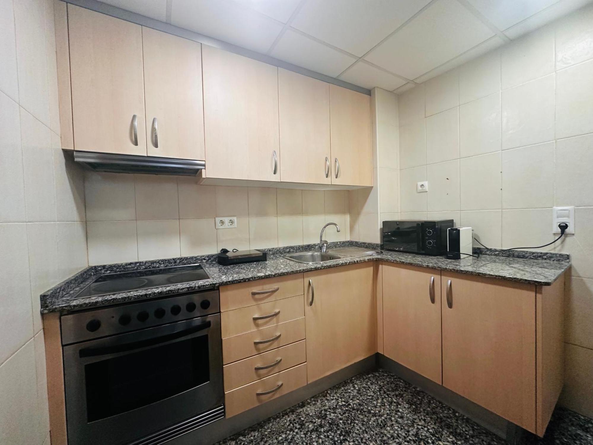 Apartamentos Hugo Beach Puerto Gandia Zewnętrze zdjęcie